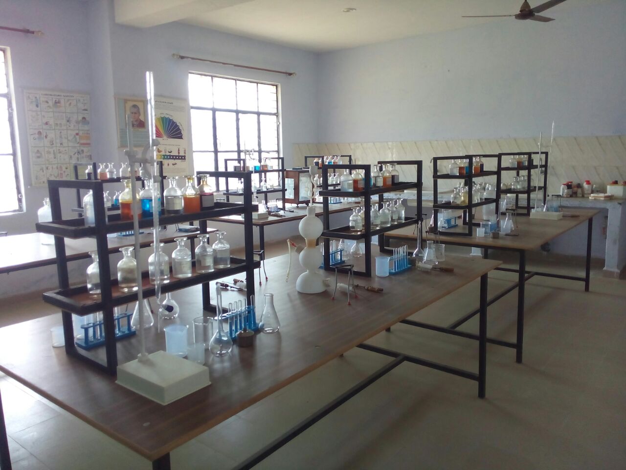 Laboratories Image